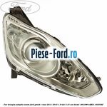 Extensie bara spate Ford Grand C-Max 2011-2015 1.6 TDCi 115 cai diesel