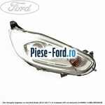 Extensie bara spate, model ST Line Ford Fiesta 2013-2017 1.0 EcoBoost 100 cai benzina