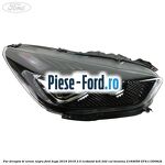 Far dreapta Bi-xenon argintiu semnal galben Ford Kuga 2016-2018 2.0 EcoBoost 4x4 242 cai benzina