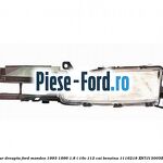Dop caroserie, cauciuc rotund Ford Mondeo 1993-1996 1.8 i 16V 112 cai benzina