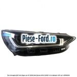 Far dreapta full LED dupa an 01/2022 Ford Focus 2019-2023 1.0 EcoBoost 125 cai #5DE42F0AFE