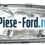 Far H4 stanga, reglaj electric Ford Fiesta 1996-2001 1.0 i 65 cai benzina