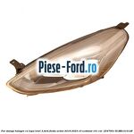 Far stanga halogen cu lupa level 3 Ford Fiesta Active 2018-2023 1.0 EcoBoost 101 cai #9336D907D8