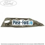 Fata interioara usa stanga spate Ford Galaxy 1995-2000 2.3 16V 146 cai #1E73B8F4FA