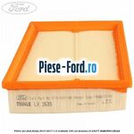 Clips prindere furtun aerisire carcasa filtru aer Ford Fiesta 2013-2017 1.0 EcoBoost 100 cai benzina