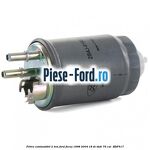 Filtru combustibil 2 tevi Ford Focus 1998-2004 1.8 DI/TDDi 75 cai #11DAA029B5