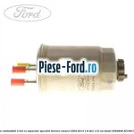 Filtru combustibil 3 tevi Ford Tourneo Connect 2002-2014 1.8 TDCi 110 cai diesel