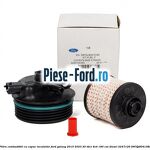 Filtru combustibil cu capac incalzitor Ford Galaxy 2015-2023 2.0 TDCi 4x4 180 cai #0823C743AD