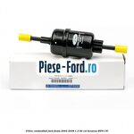 Conducta retur filtru combustibil Ford Fiesta 2005-2008 1.3 60 cai benzina