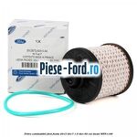 Clips prindere furtun aerisire carcasa filtru aer Ford Fiesta 2013-2017 1.5 TDCi 95 cai diesel