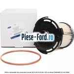 Filtru combustibil tip cartus Ford Transit 2014-2018 2.2 TDCi 155 cai #B4859125EE
