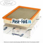Filtru de aer cu insertie metal Ford Galaxy 1995-2000 2.8 i V6 4x4 174 cai #4902C88919