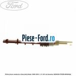 Conector tubulatura aeroterma Ford Fiesta 1996-2001 1.3 i 60 cai benzina