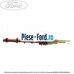 Conducta inferioara climatizare picioare stanga Ford Focus 2011-2014 2.0 ST 250 cai benzina
