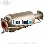 Filtru particule Ford Focus 2008-2011 2.0 TDCi 136 cai #9E37549335