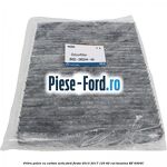 Filtru polen cu carbon activ Ford Fiesta 2013-2017 1.25 82 cai #5081476E12