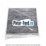 Filtru polen cu carbon activ Ford Transit 2006-2014 2.2 TDCi 140 cai #9D0B61FD91