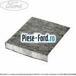 Filtru polen cu carbon activ Ford Focus 2008-2011 2.5 RS 305 cai benzina