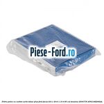 Filtru polen cu carbon activ Ford Focus 2011-2014 1.6 Ti 85 cai benzina
