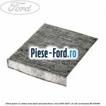 Filtru polen cu carbon activ Odour Plus Ford Focus C-Max 2003-2007 1.8 125 cai #0ACBBA9D17