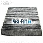Filtru polen cu carbon activ Ford Fusion 1.6 TDCi 90 cai diesel