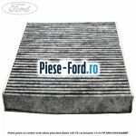 Filtru polen cu carbon activ Odour Plus Ford Fusion 1.25 75 cai #B93C9C05C2