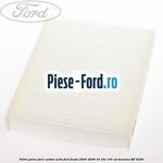 Filtru polen fara carbon activ Ford Fiesta 2005-2008 1.6 16V 100 cai #9657FAF4C3