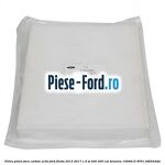 Filtru polen/habitaclu cu carbon activ Odour Plus Ford Fiesta 2013-2017 1.6 ST 200 200 cai benzina