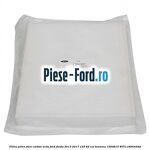 Filtru polen fara carbon activ Ford Fiesta 2013-2017 1.25 82 cai #89EB9CBB49