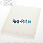 Filtru polen fara carbon activ Ford Focus C-Max 2003-2007 1.8 125 cai #C6236585E4