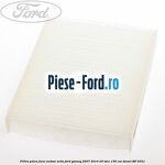 Filtru polen fara carbon activ Ford Galaxy 2007-2014 2.0 TDCi 130 cai #326F8AFD86