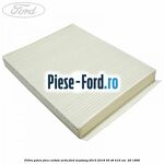 Filtru polen fara carbon activ Ford Mustang 2015-2018 5.0 V8 418 cai #EF22842D1D