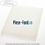 Filtru polen cu carbon activ Odour Plus Ford S-Max 2007-2014 1.6 TDCi 115 cai diesel