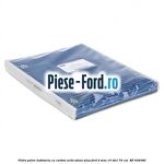 Filtru polen/habitaclu cu carbon activ Odour Plus Ford B-Max 1.5 TDCi 75 cai #8F21B030F2