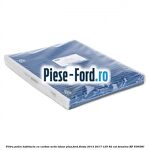 Filtru polen/habitaclu cu carbon activ Odour Plus Ford Fiesta 2013-2017 1.25 82 cai #7F2DE8AAA4