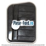 Filtru pompa ulei cutie automata PowerShift Ford Galaxy 2015-2023 2.0 TDCi 4x4 180 cai #BF88EA72E5
