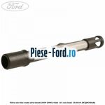 Filtru ulei bloc motor Ford Transit 2000-2006 2.4 TDE 115 cai #7C02C8B813