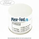 Filtru ulei Ford Fiesta 1996-2001 1.25 i 16V 75 cai #97A20E54A9 Filtru ulei Ford Fiesta 1996-2001 1.25 i 16V 75 cai #97A20E54A9