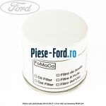 Filtru polen fara carbon activ Ford Fiesta 2013-2017 1.6 ST 182 cai benzina