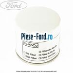 Filtru ulei Ford Fiesta 2013-2017 1.25 82 cai #0B34EF12C0