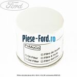 Filtru polen cu carbon activ Odour Plus Ford Focus 2011-2014 1.6 Ti 85 cai benzina