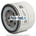 Filtru ulei Ford Focus 2019-2023 1.5 EcoBoost 182 cai #64B3AA57B8