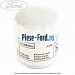 Filtru ulei Ford Focus C-Max 2003-2007 1.8 125 cai #B34EEC9718
