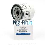 Filtru ulei Ford Galaxy 2015-2023 2.0 EcoBlue 150 cai #A6BB38F9DE