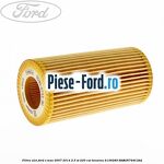 Filtru polen fara carbon activ Ford S-Max 2007-2014 2.5 ST 220 cai benzina