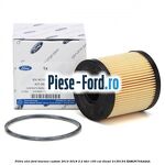 Filtru polen fara carbon activ Ford Tourneo Custom 2014-2018 2.2 TDCi 100 cai diesel