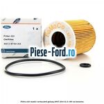 Filtru ulei model cartus Ford Galaxy 2007-2014 2.3 160 cai benzina