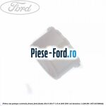 Etrier spate stanga culoare rosu Ford Fiesta 2013-2017 1.6 ST 200 200 cai benzina