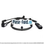 Fir senzor ABS punte fata dreapta Ford Focus 2014-2018 1.5 EcoBoost 182 cai benzina