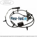 Fir senzor ABS punte spate dreapta 03/2010-12/2014 Ford Galaxy 2007-2014 1.6 EcoBoost 160 cai #E724D882AB